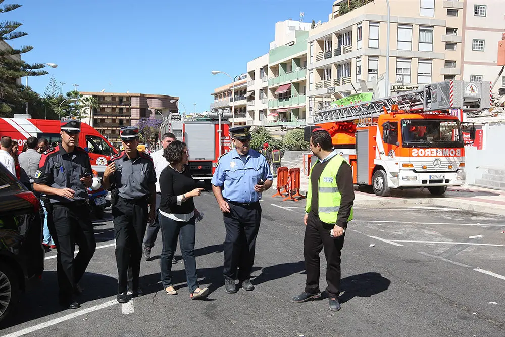 DERRUMBE EN LOS CRISTIANOS 1429