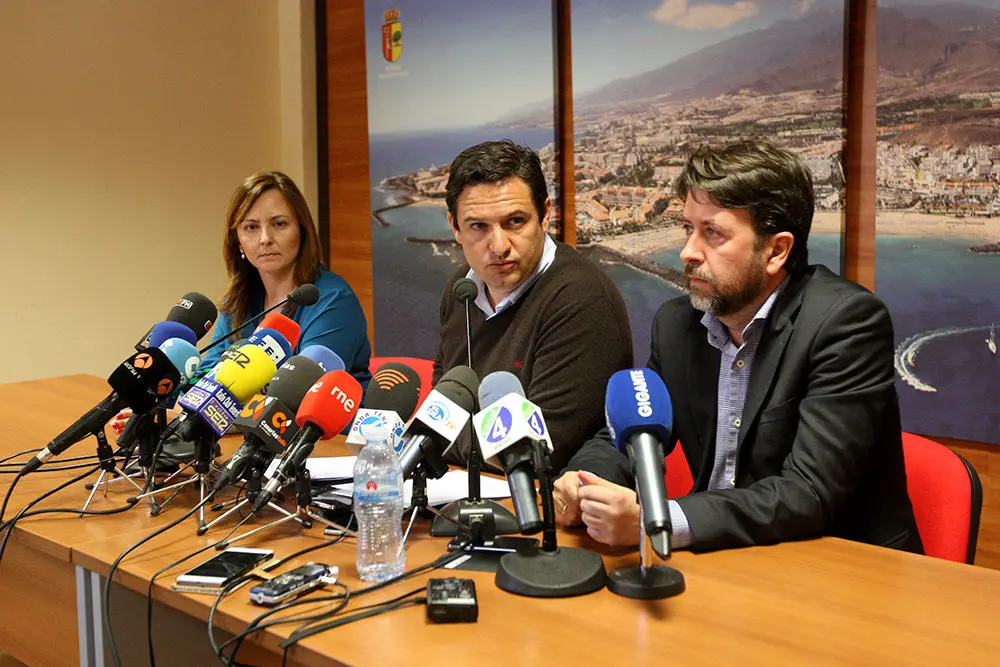 DERRUMBE EN LOS CRISTIANOS 1448