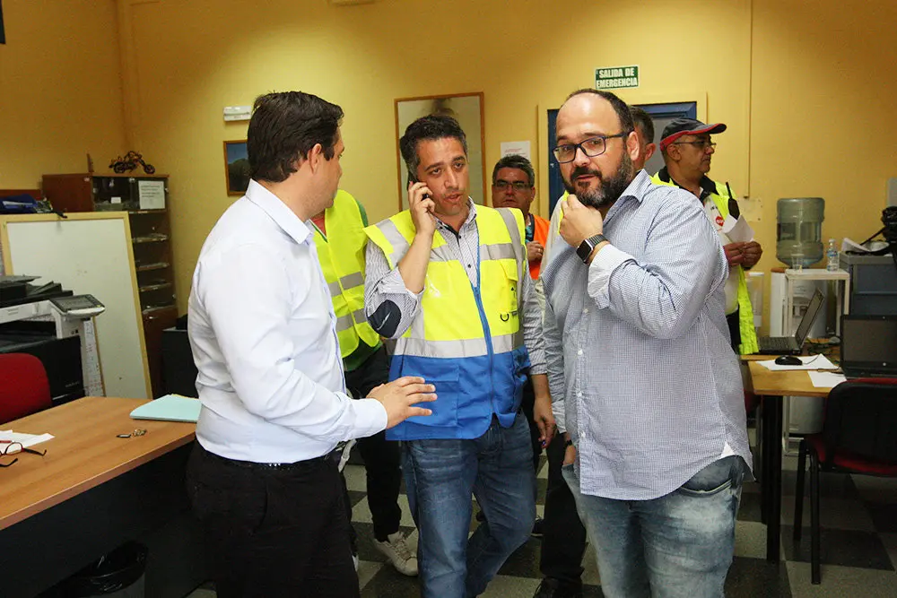 DERRUMBE EN LOS CRISTIANOS 1459