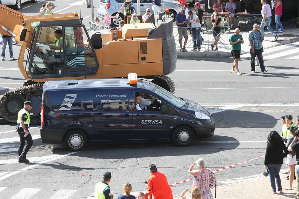 DERRUMBE EN LOS CRISTIANOS 1469