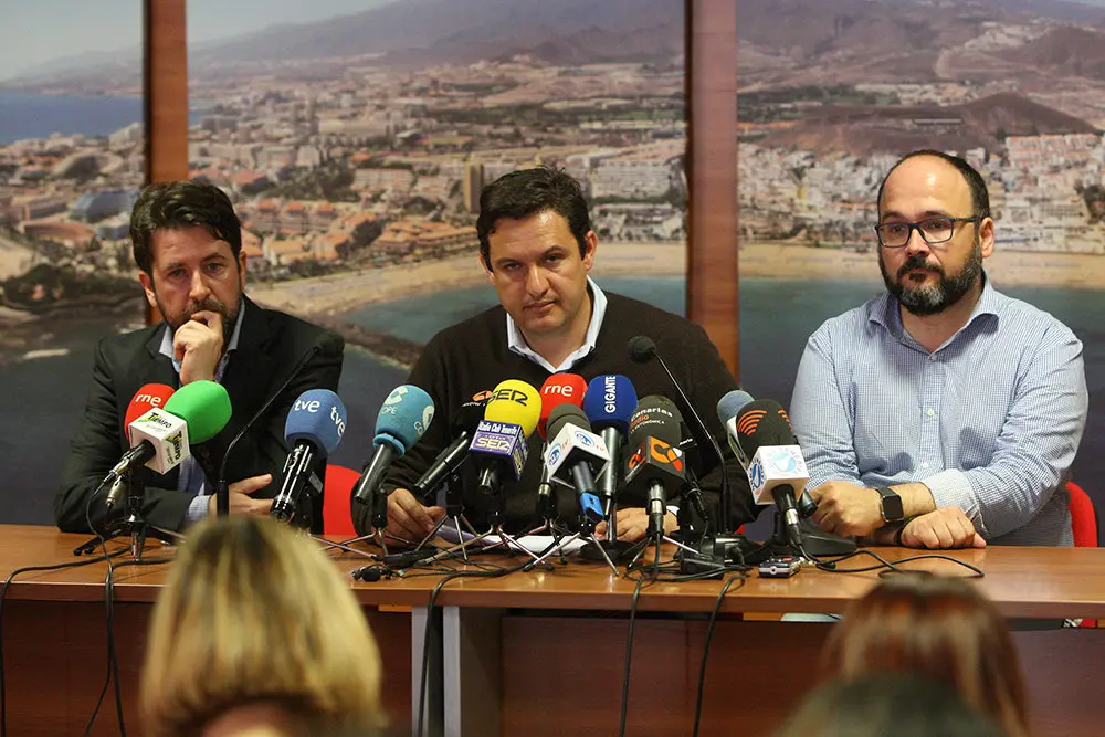 DERRUMBE EN LOS CRISTIANOS 1471