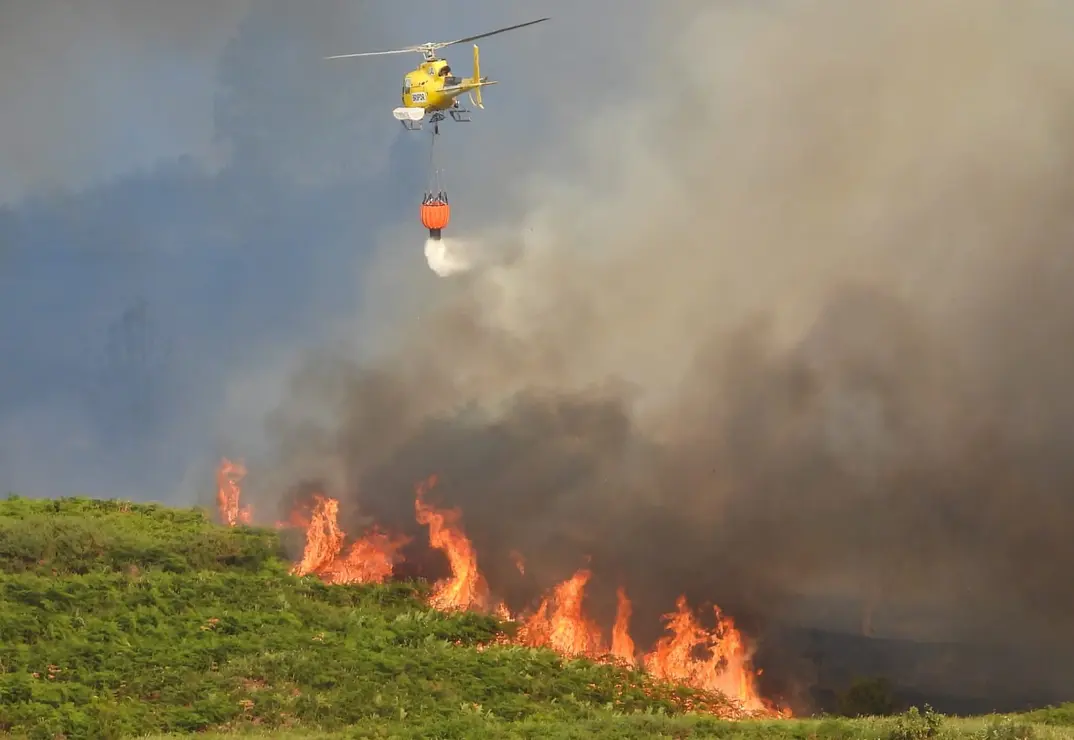 Incendio Realejos 01