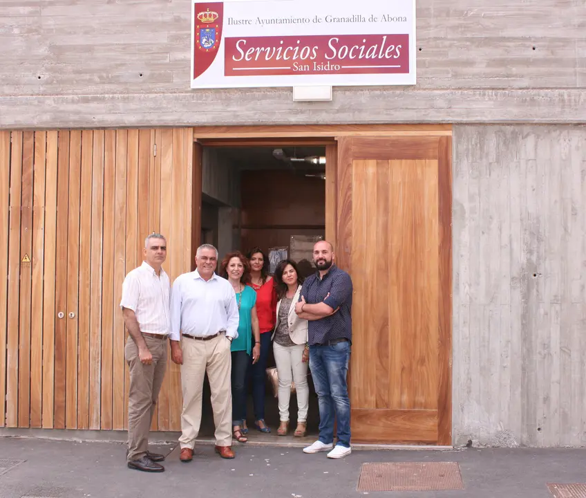 Nueva UTS San Isidro