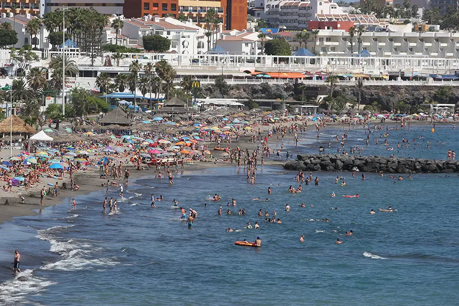 PLAYA DE FA&Ntilde;ABE 8779