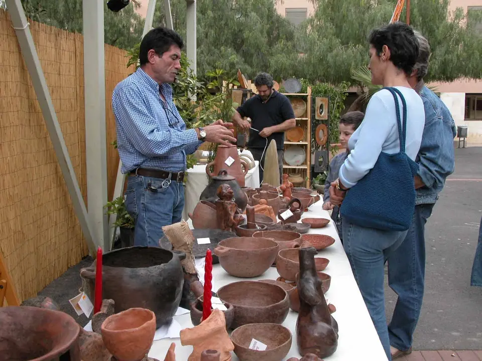 FERIA DE ARTESANIA DEL FRAILE AFS 338