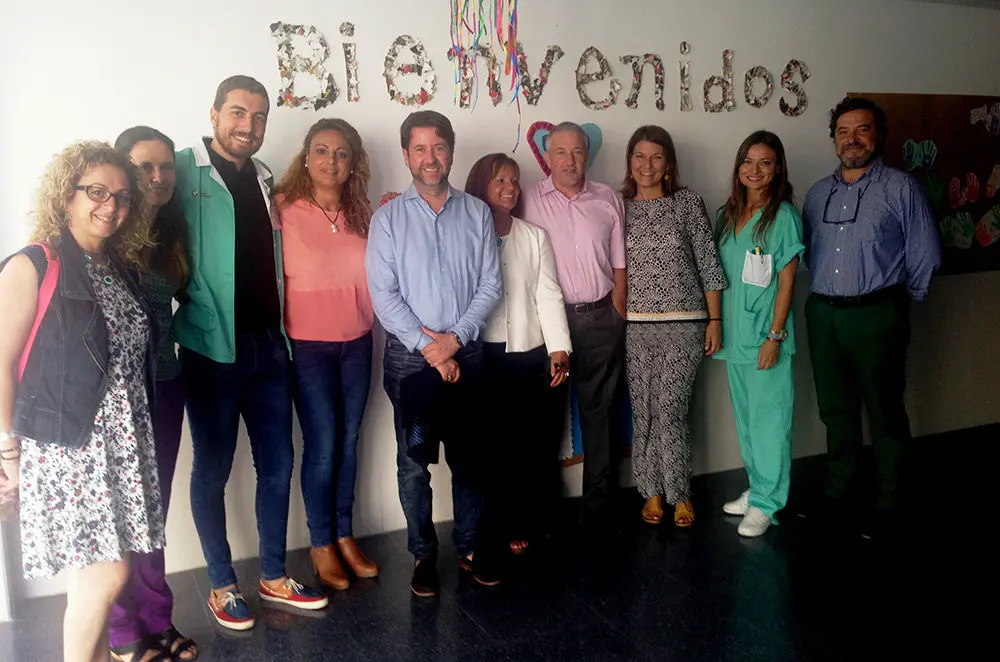 Centro de Discapacidad Sur