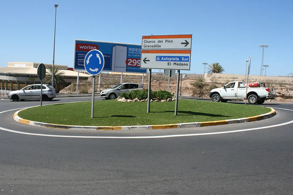 Rotonda de San Isidro