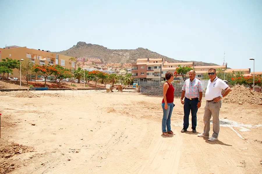 adeje-alcalde visita obras en el municipio (14)