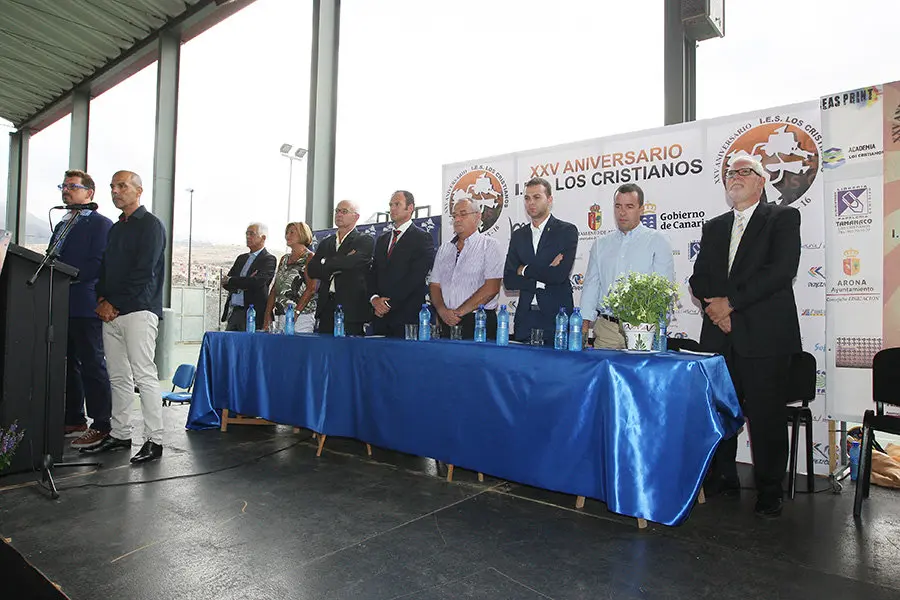 XXV ANIVERSARIO INSTITUTO LOS CRISTIANOS 9292