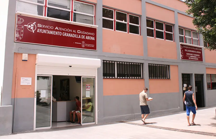 Oficina SAC Granadilla