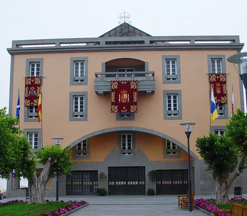 Ayuntamiento de Granadilla