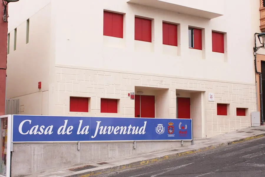 Casa Juventud