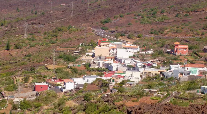 Pueblo de Las Manchas