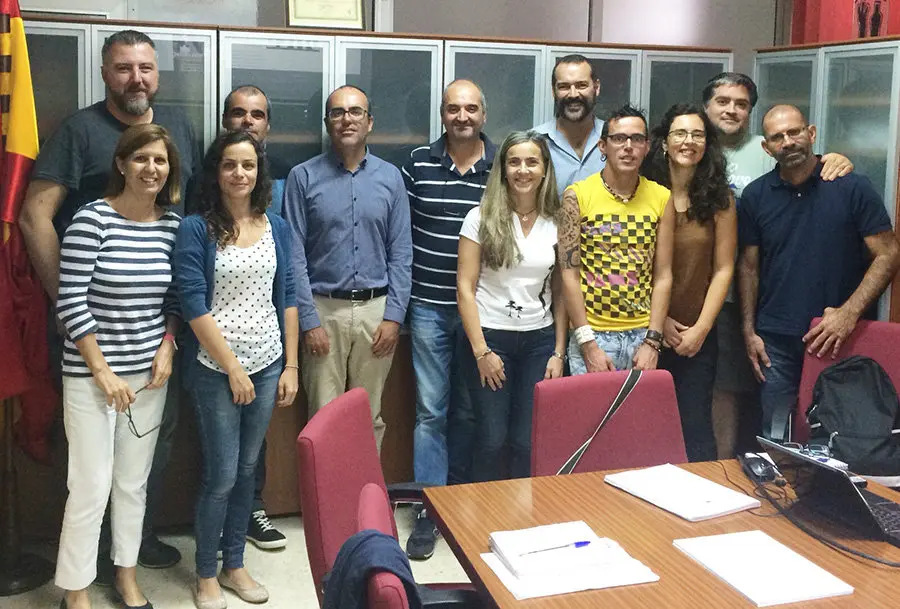 15OCT Jornada Prueba VIH 2015