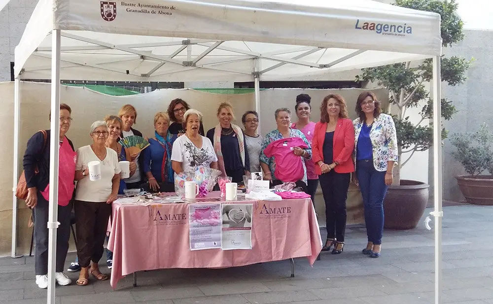 Contra el C&aacute;ncer 1