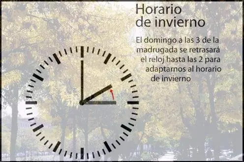 HorarioInvierno sombra Interior