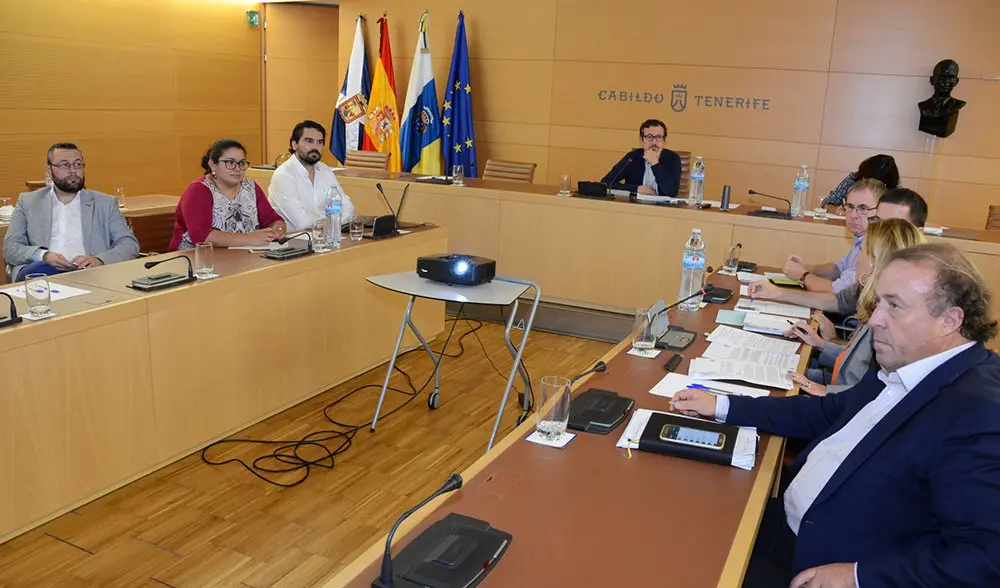 Comisi&oacute;n Medio Ambiente