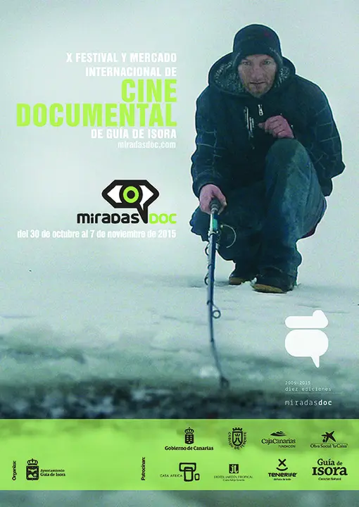 Cartel MiradasDoc 2015