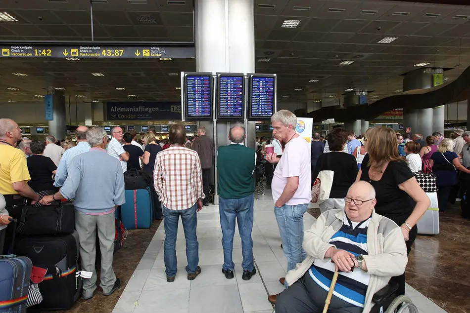 AEROPUERTO TF SUR EP 4690