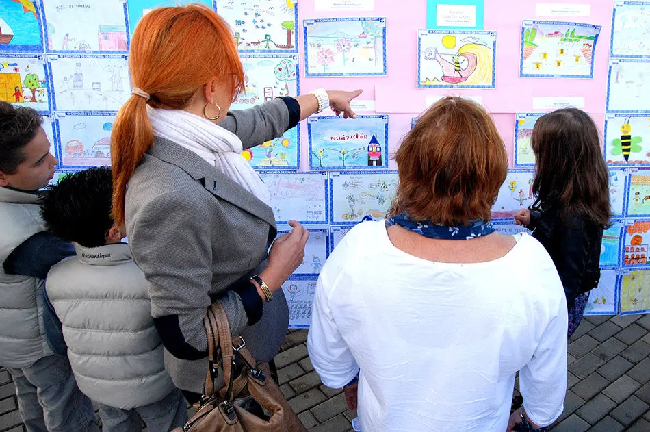 Concurso dibujos mieles
