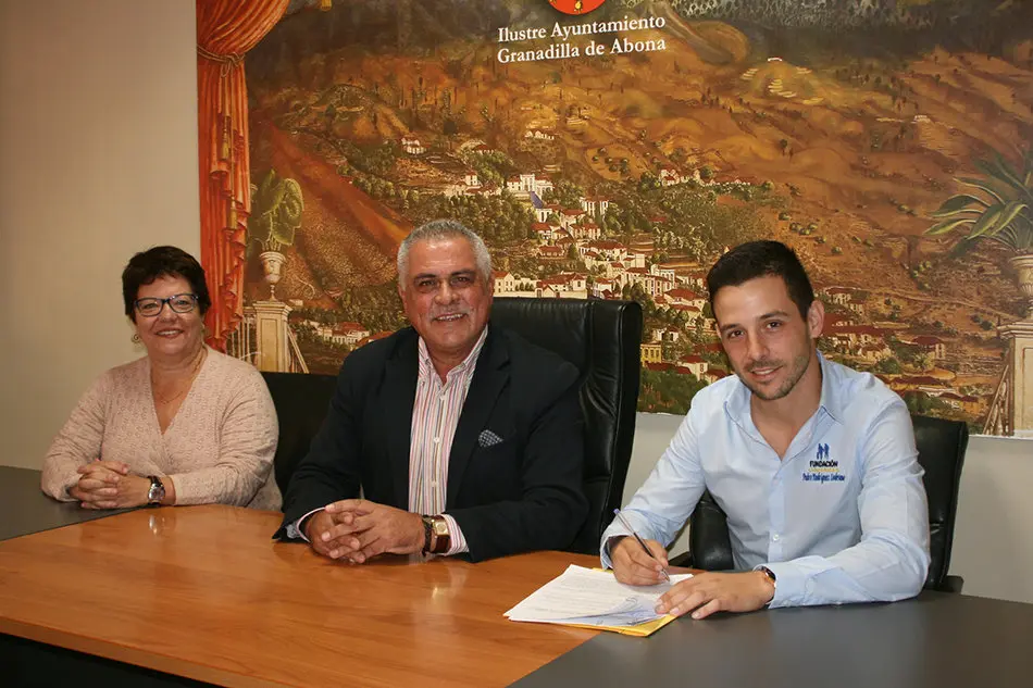 Fundaci&oacute;n Canaria Pedro Rodr&iacute;guez