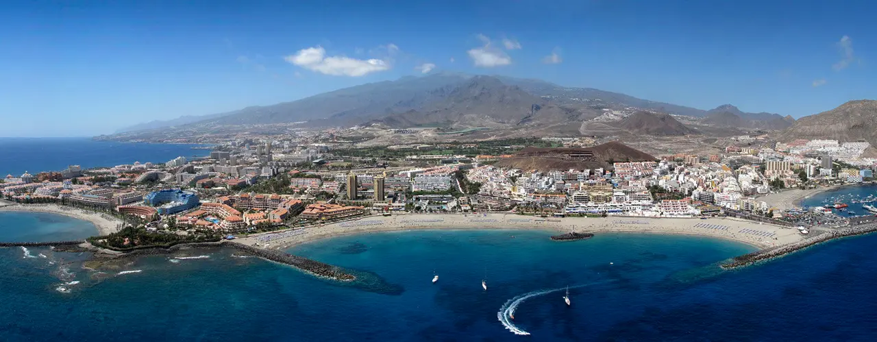 ARONA PLAYA DE LAS AMERICAS