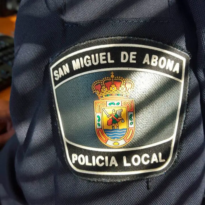 uniforme agente