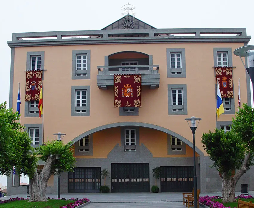 Ayuntamiento de Granadilla-2