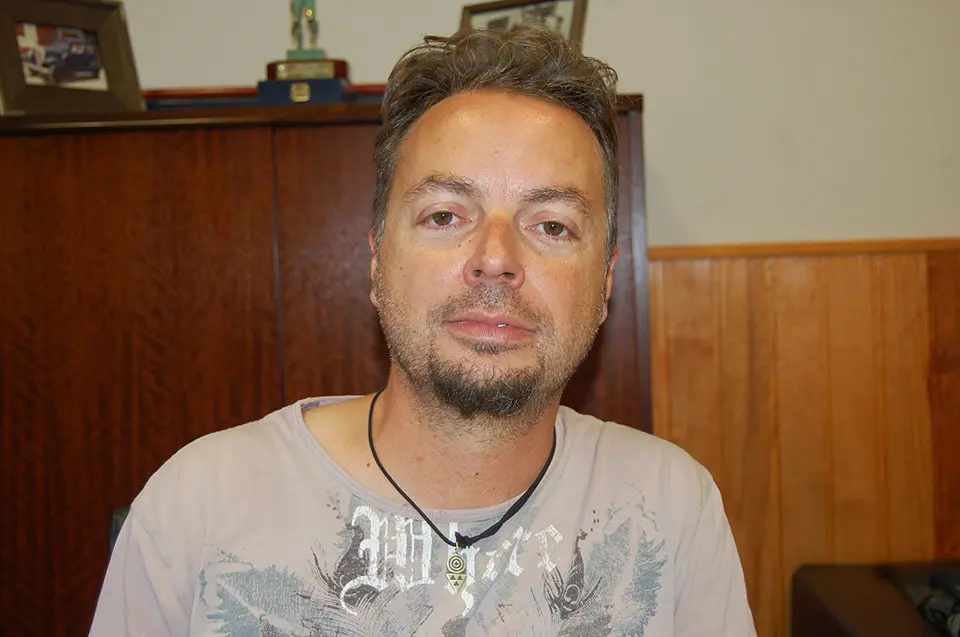 Rub&eacute;n Acosta