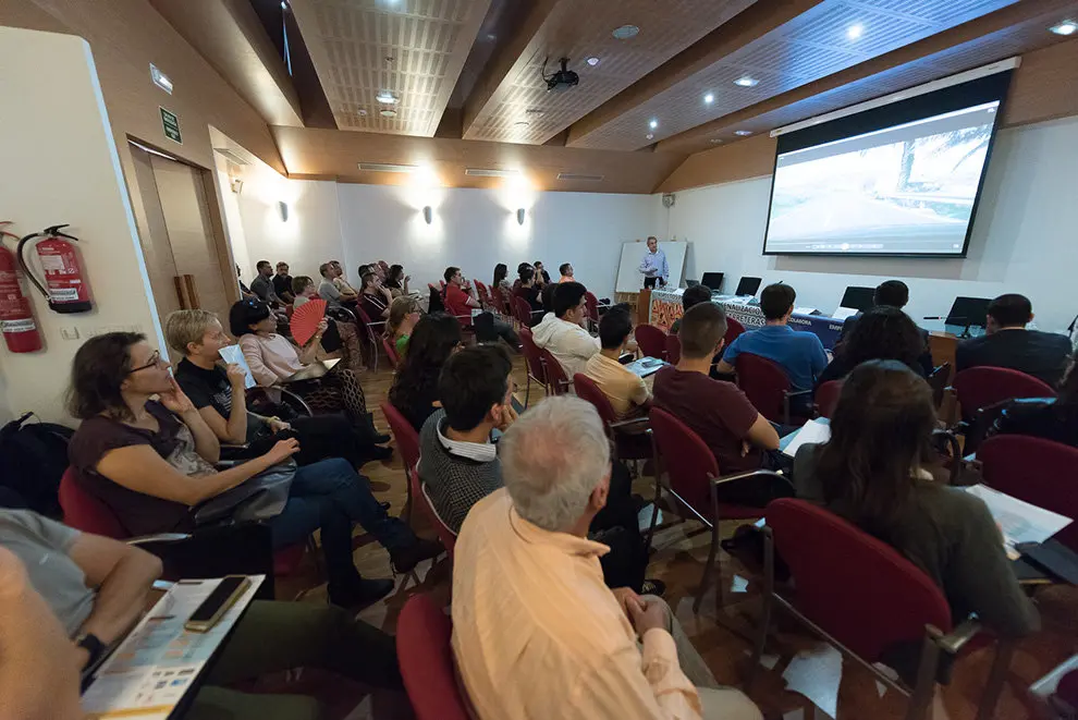 Clausura curso carreterras/Tony Cuadrado Freelancer