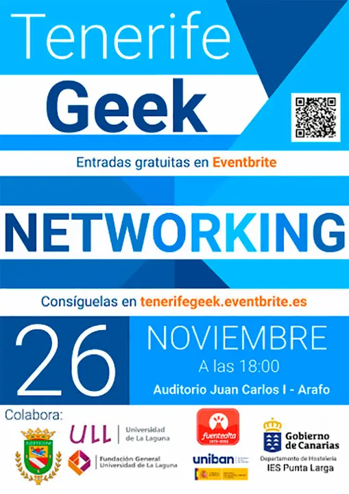 jornada tecnologica Arafo