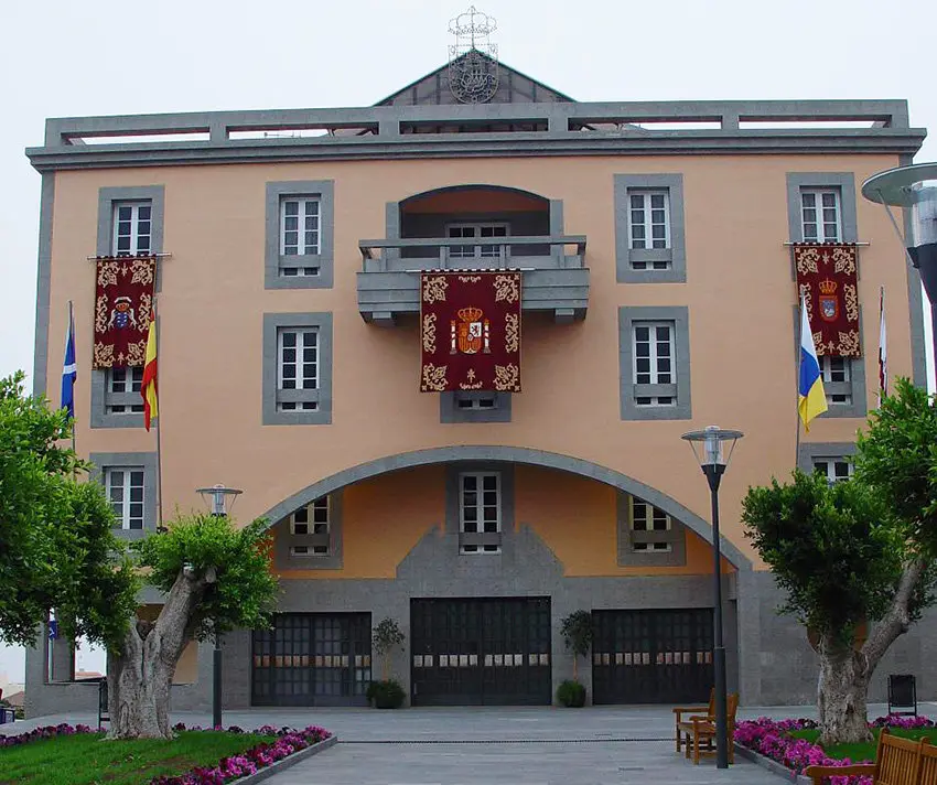 Ayuntamiento de Granadilla