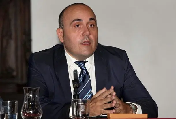 Foto de Nelson D&iacute;az Fr&iacute;as, autor del libro