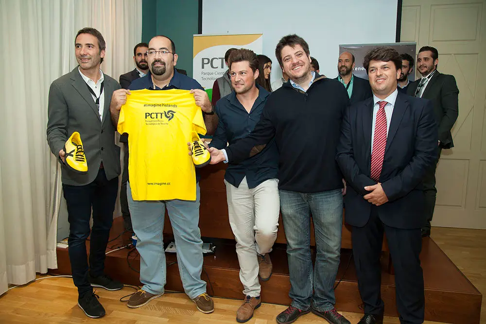 TF Invierte Gold Edition-Ganador