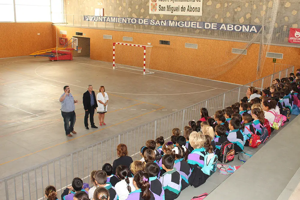 LK visita Ayto