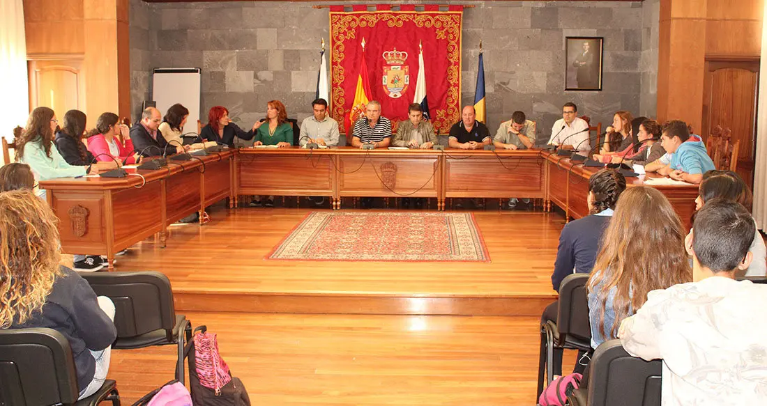 pleno juvenil