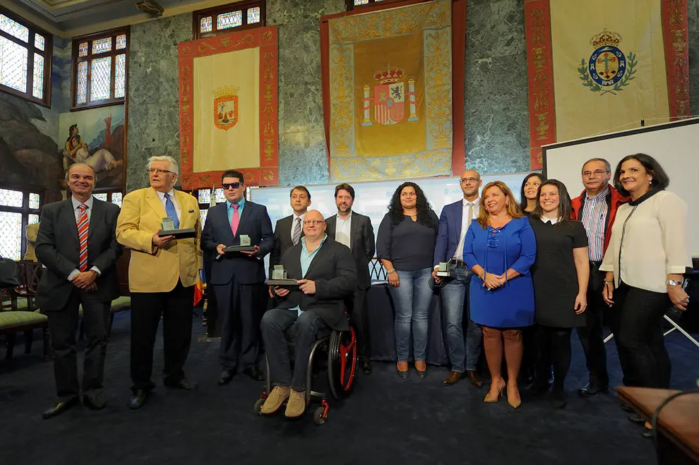 VII Premios de Arquitectura Accesible