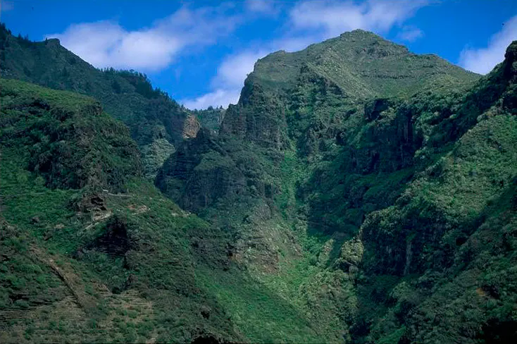Foto Barranco del Infierno