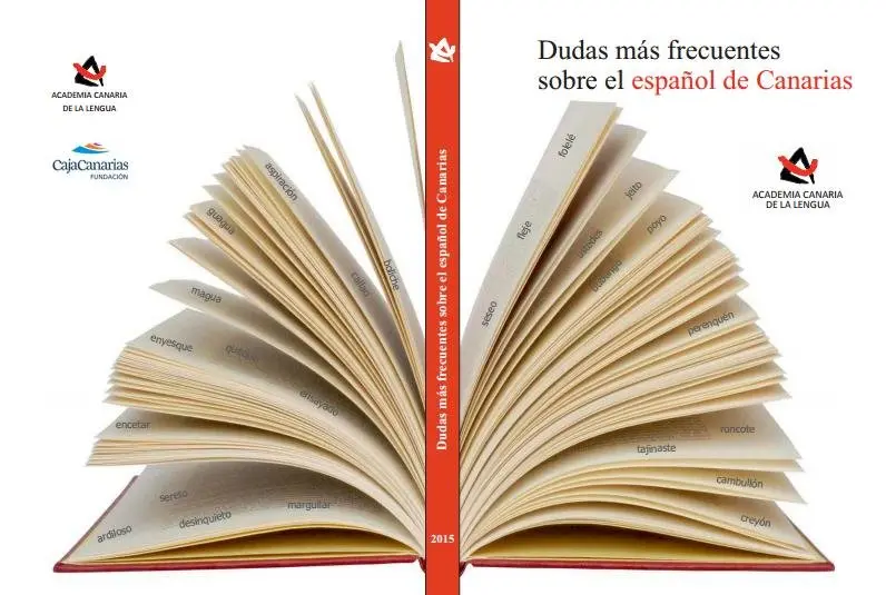 Portada Dudas m&aacute;s frecuentes sobre el espa&ntilde;ol de Canarias