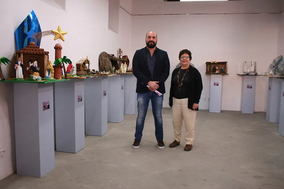 Foto belenes