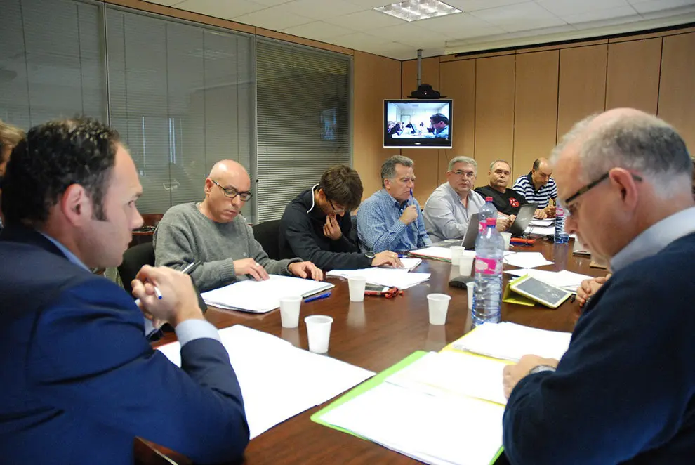 La sesi&oacute;n se celebr&oacute; por videoconferencia con LPGC