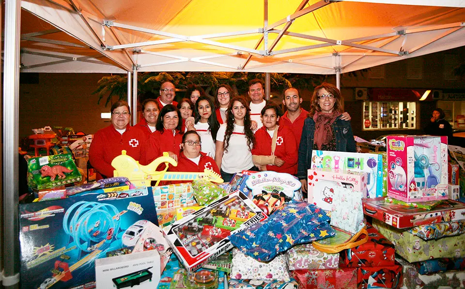 Recogida Solidaria