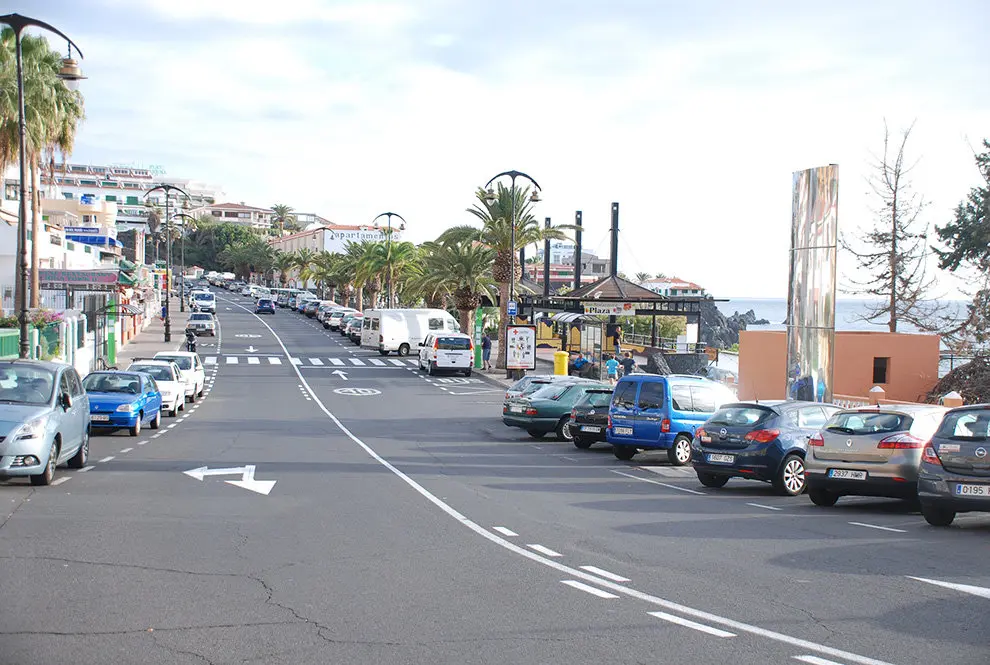 PLAYA DE LA ARENA