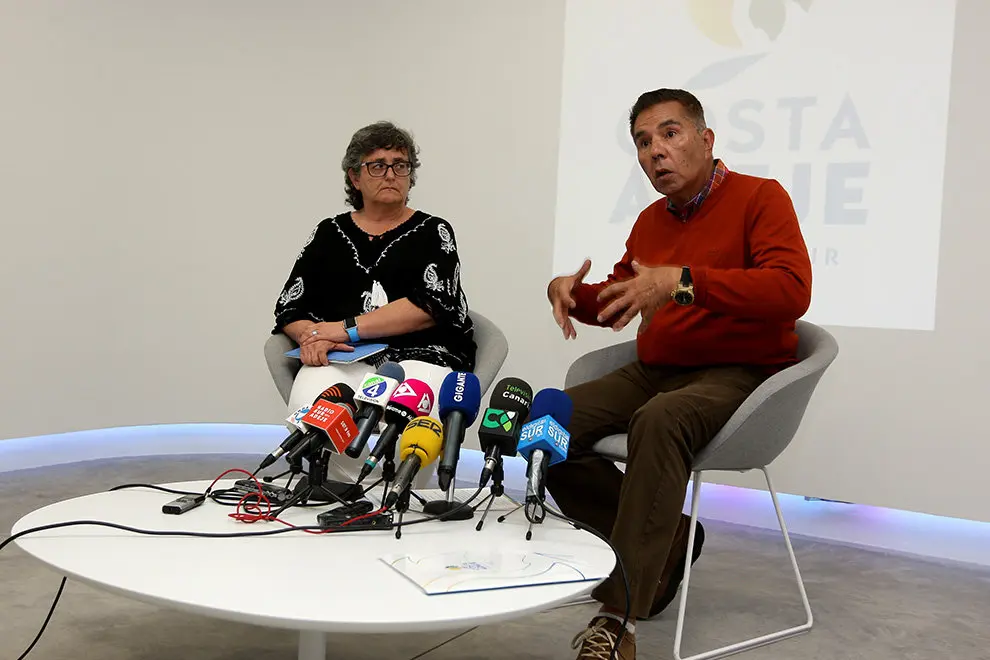 PRESENTACION FITUR ADEJE 