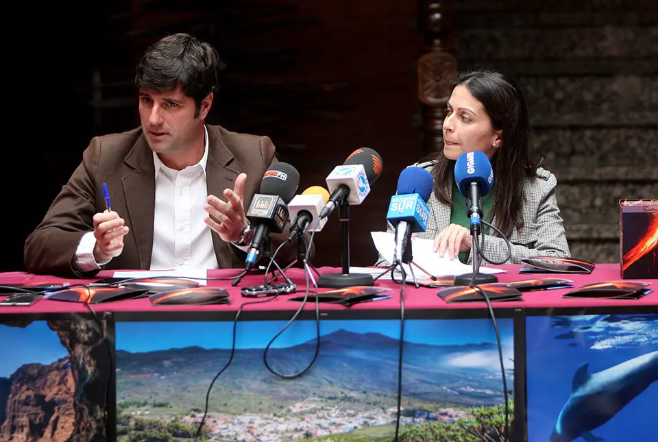 FITUR SANTIAGO DEL TEIDE