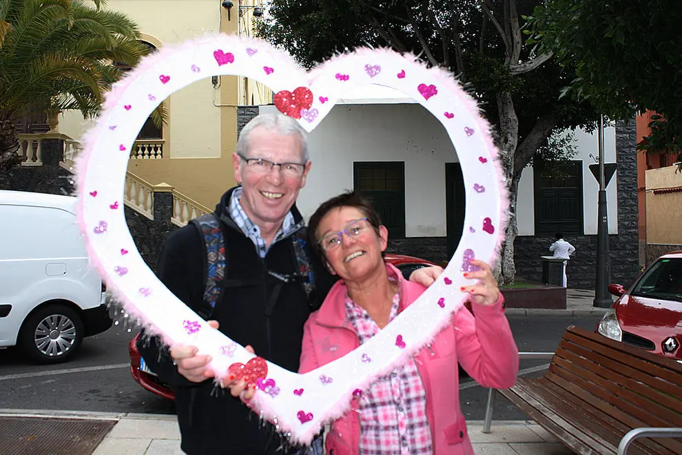 SAN VALENT&Iacute;N ADEJE CENTRO (2)