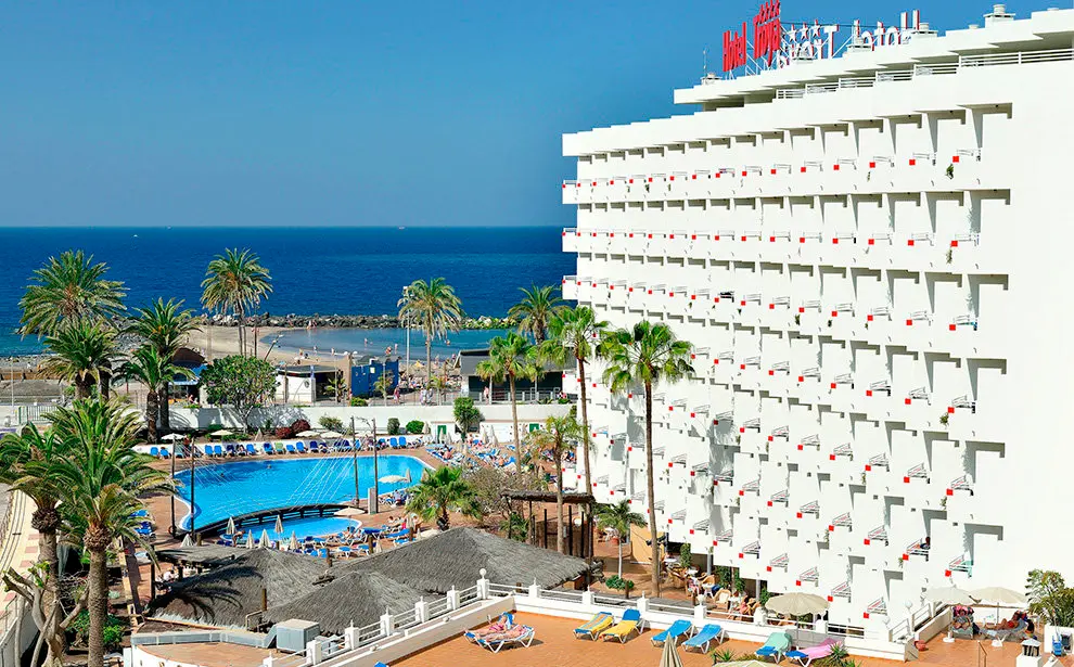 EXTERIOR Y GENERAL HOTEL LQ