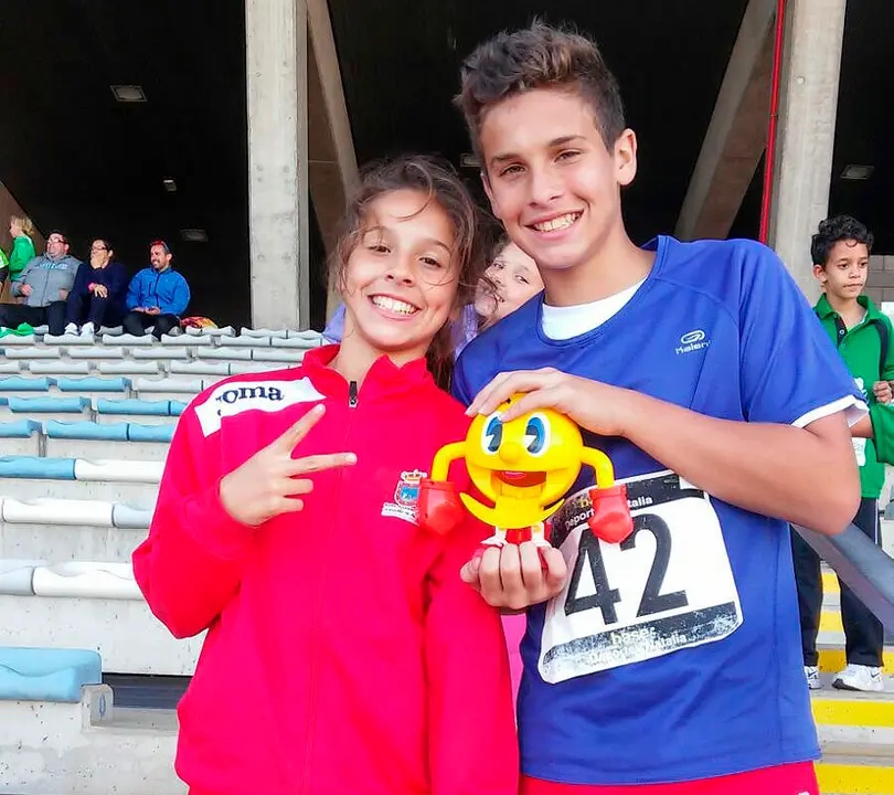 Atletismo 1