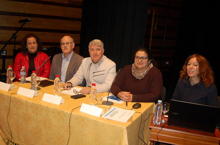 jornada participacion ciudadana (Arafo)