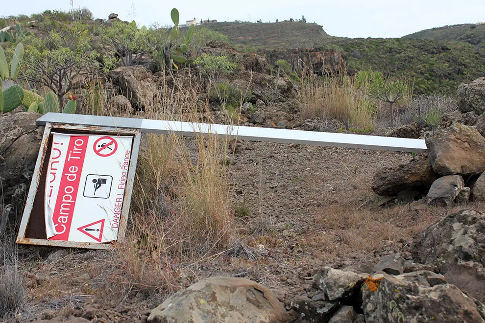 Prueba 1, abandono seguridad 0
